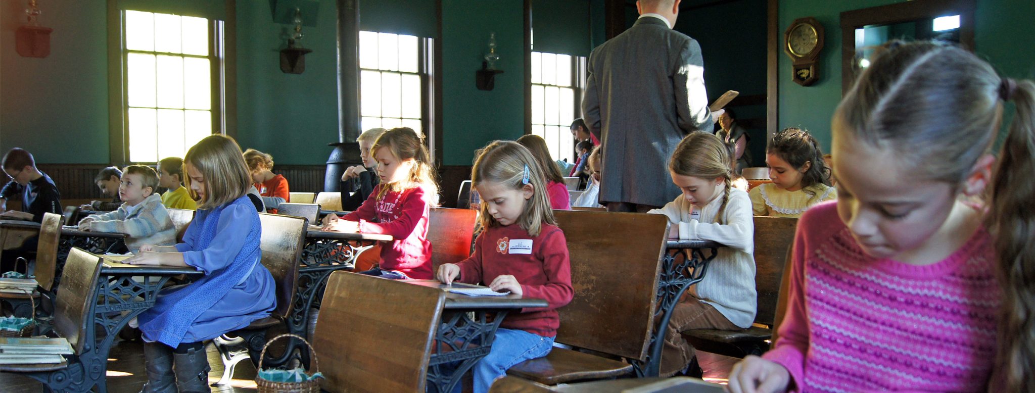 Dayton History School Field Trips photo from the official site