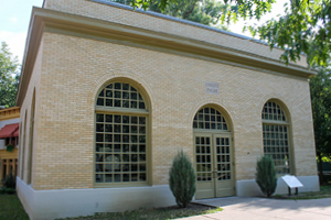 Corliss Engine Building