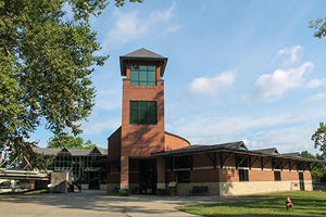 James F. Dicke Family Transportation Center